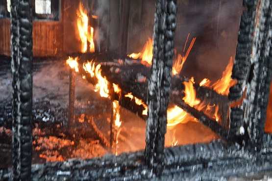 Schools torched in India's Jammu and Kashmir state