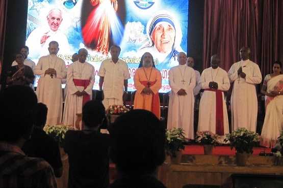 Kerala's ruling communists want Catholic help 