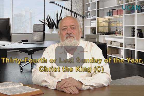 Sunday Gospel reflection with Fr. Bill Grimm