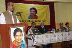 Murdered Indian nun hailed as missionary example