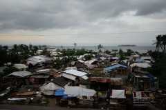Post-typhoon resettlement plan comes under fire 