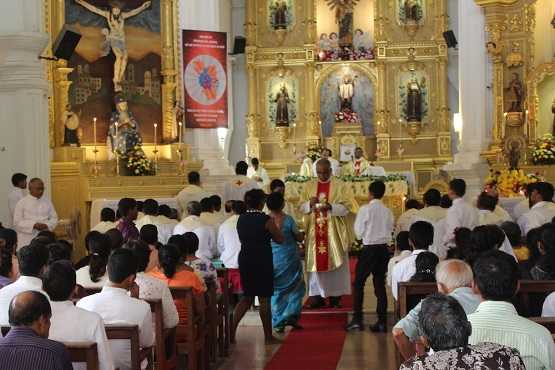 Vatican investigates potential saint in Goa 
