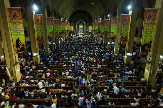 Philippine Catholic parishes urged to undergo renewal