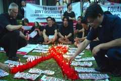 Philippine church leaders voice alarm at rising HIV cases