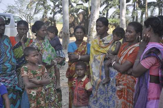 Bangladesh's indigenous people persecuted  