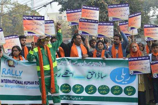 Pakistan's civil society frustrated by draconian situation 