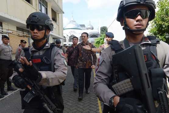 Indonesia's mainstream needs to address radical threat 