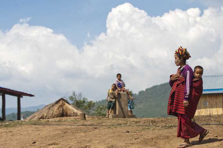 Myanmar creates water shortage task force 