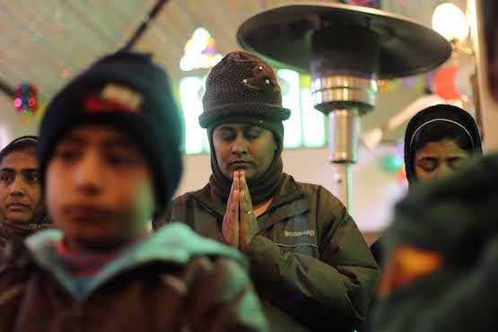 Catholics avoid Christmas celebrations in violence-hit Kashmir 