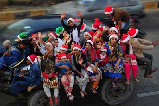 The hidden meaning of Christmas for Pakistan