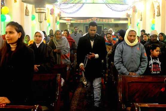 Cash crunch hounds Kashmir’s poor Christian community  