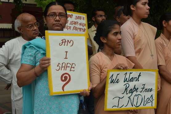 Court acquits accused in Indian nun rape case