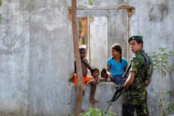 Expectations rise amidst tension and unrest in Sri Lanka