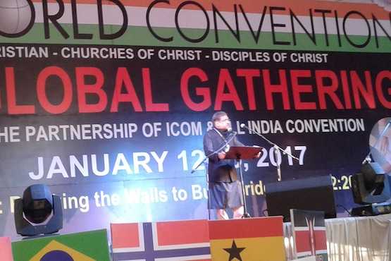 Christian leaders resolve to share resources, foster unity in India