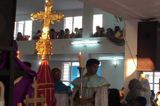 Controversial new guidelines issued by Syro Malabar bishop 