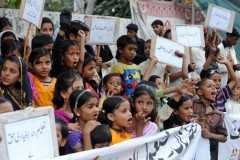 Harsh realities faced by child maids in Pakistan 