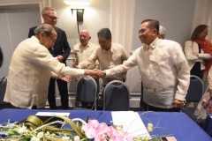 Rights abuses 'threaten' Philippine peace process
