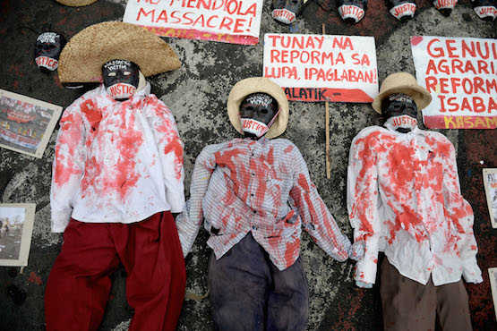 Justice eludes victims of 1987 Manila massacre