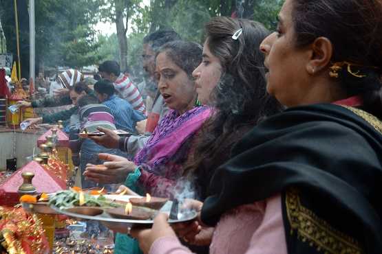 Muslims, Catholics oppose separate settlements for Hindus in Kashmir