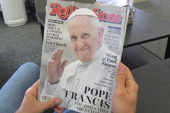 Papal media messages can cut through 'post-truth' fog 