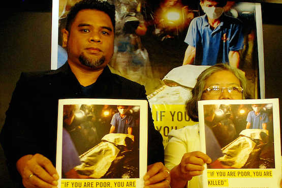 Philippines to probe Amnesty International report 