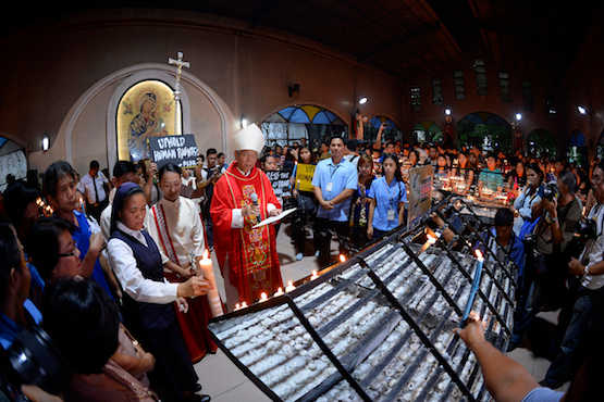 Philippine debate to restore death penalty hots up