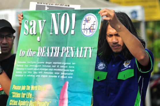 Indonesian Catholics Denounce Death Penalty - UCA News