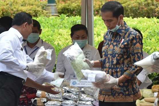 Indonesians fear Duterte-style drug war