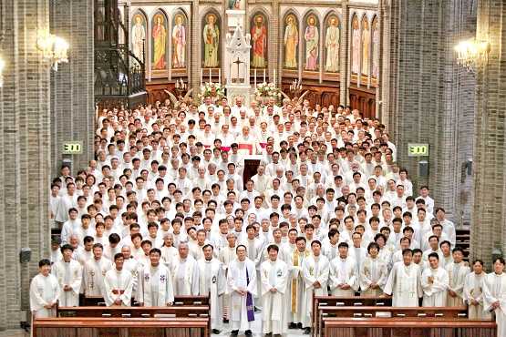 Seoul Archdiocese wants to share its plethora of priests