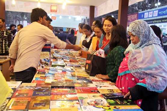 Bangladesh's biggest book fair censored to appease radicals