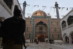 Women, children among 72 killed at Pakistan Sufi shrine 