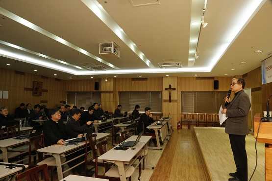 Korean bishops introduce pastoral diagnosis program