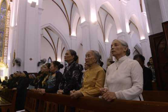Vietnam authorities break up Bible gathering