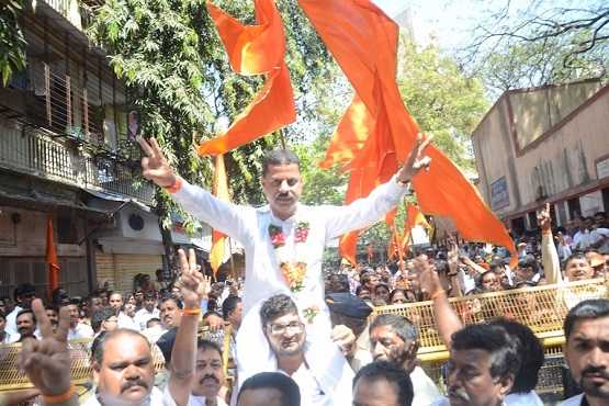 Hindu nationalist gains in Mumbai polls worry Catholics