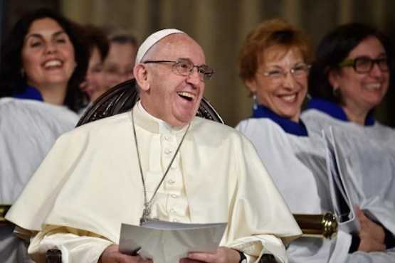 Pope asks priests to minister to those in irregular unions
