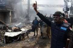 Pakistan convicts 42 Christians of terrorism
