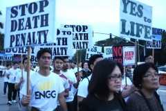 Philippine legislators limit death penalty crimes again