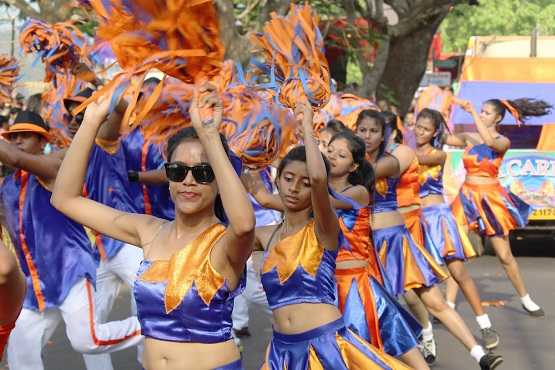 Goa carnival, nothing but a money-grabbing parody  