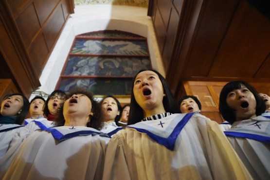 Interference in religion 'is growing in China'