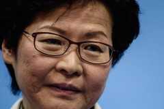 Carrie Lam's religious policies for Hong Kong like mainland