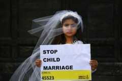 UN envoy calls for end to Indonesian child marriages