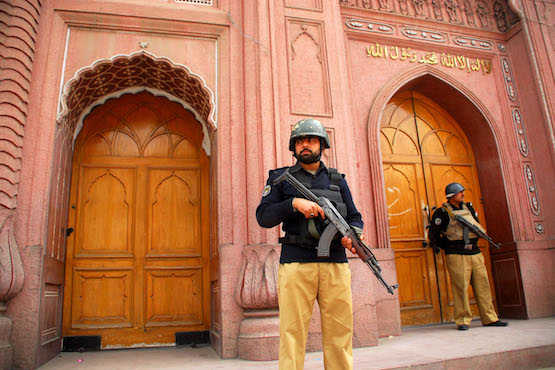 Church, rights groups condemn racial profiling in Pakistan
