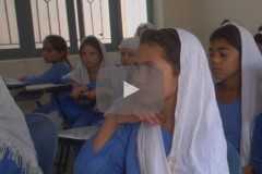 Educating Afghan refugees in Pakistan