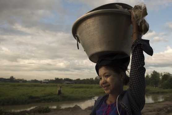 Myanmar's long hard road to gender equality