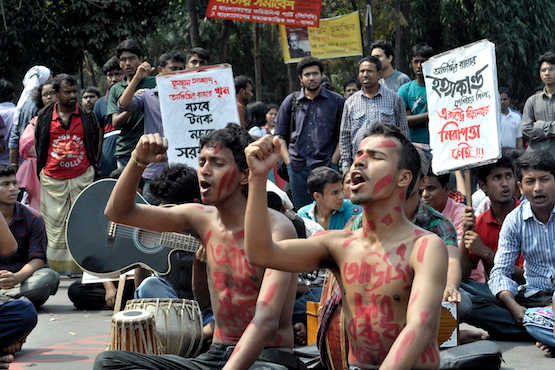 Bangladesh 'needs to do more' than just ban militant group 