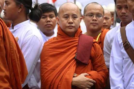 Myanmar journalist in hot water over monk comments - UCA News