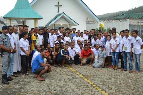 Timor-Leste diocese dedicates year to the Bible