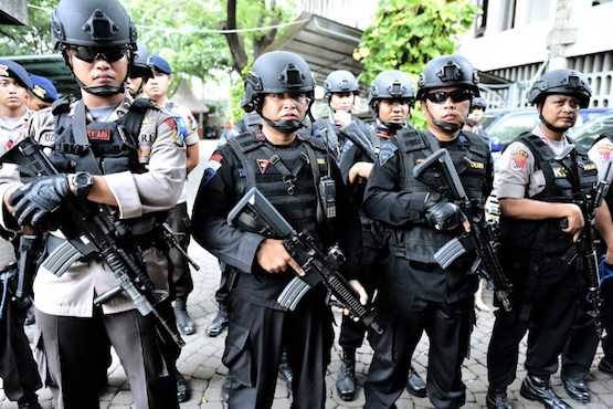 Indonesian terror group bust raises extremism fears 