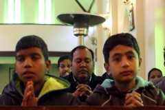 Kashmir Catholics pray for end to anti-Christian violence