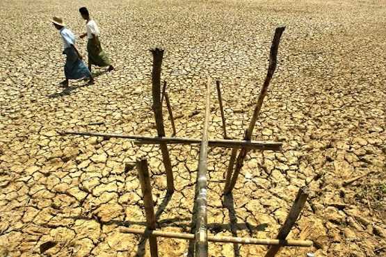 Myanmar prepares for water shortage